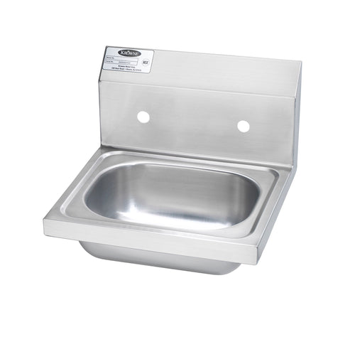 Krowne HS-20-LF Hand Sinks