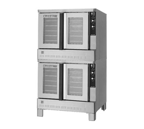 Blodgett (Middleby) ZEPH-100-G DBL Zephaire Series Convection Ovens