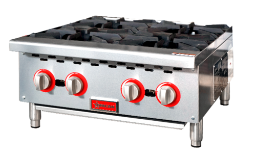 Omcan USA 47380 Hot Plates