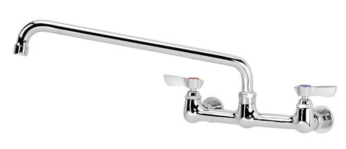 Krowne 12-814L Silver Series Commercial Faucets & Plumbing