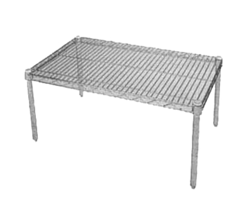 Metro P2436NC Super Erecta Dry Storage