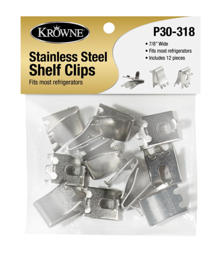 Krowne P30-318 Wire Shelving