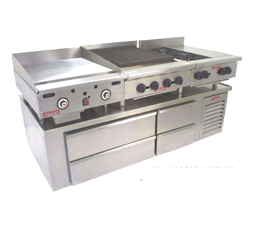 Wolf ARS84 Achiever Undercounter & Worktop Refrigeration