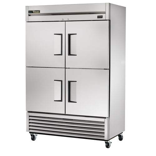 True Mfg. - General Foodservice TS-49F-4-HC Reach-In Refrigerators & Freezers