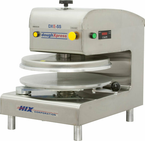 DoughXpress DXE-SS-120 Dough Presses