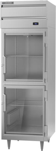 Beverage Air PH1-1BHG P Series Heated Cabinets & Holding Shelves