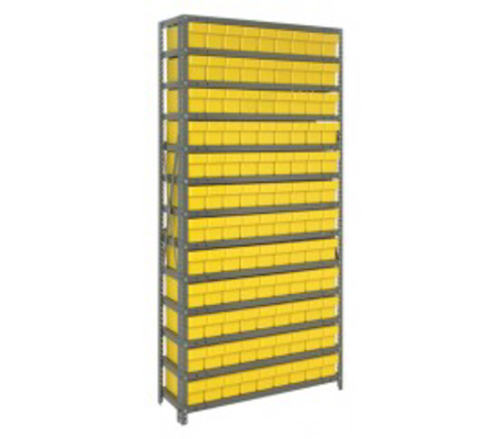 Quantum 1875-604 Bulk Storage Shelving