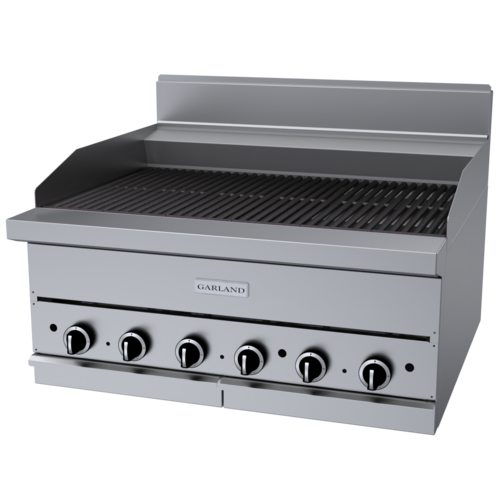 Garland G36-BRL G Starfire Pro Gas Charbroilers