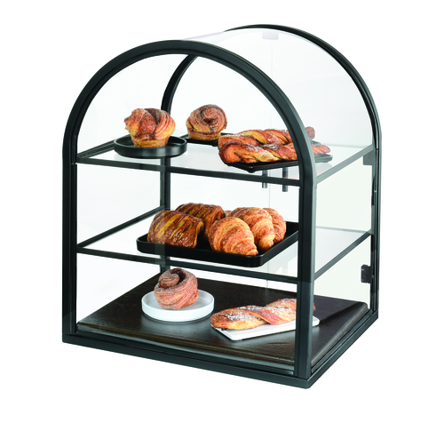 Cal-Mil 22410-112 Display Case, Non-Refrigerated Bakery