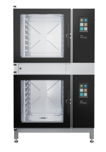 Blodgett (Middleby) INVOQ 62BE/62BE Blodgett Combi Combi Ovens