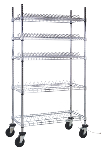 Quantum WRC-R264C Wire Shelving