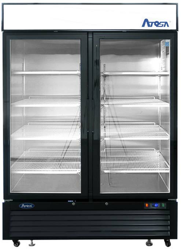 Atosa USA, Inc. MCF8721ES Atosa Glass Door Merchandisers