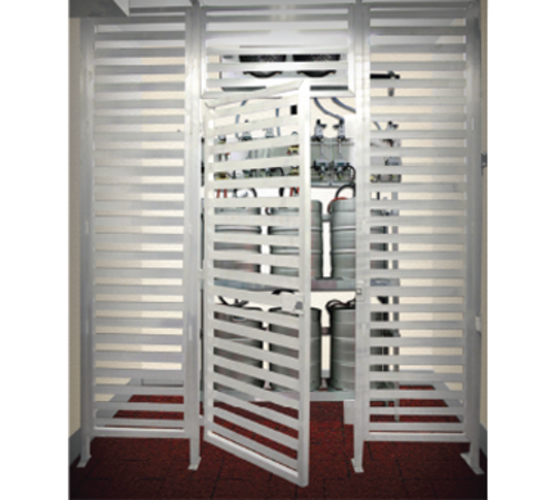 New Age CUSTOM FENCE Specialty Storage & Transport