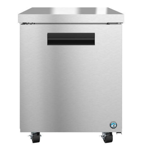 Hoshizaki UF27B Steelheart Undercounter & Worktop Refrigeration