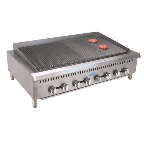 Comstock-Castle CCHRB48 Gas Charbroilers