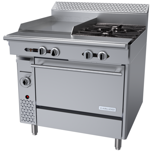 Garland C36-4-1R Garland Cuisine Gas Ranges