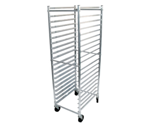 John Boos ABPR-1820-3KD-X Pan Racks