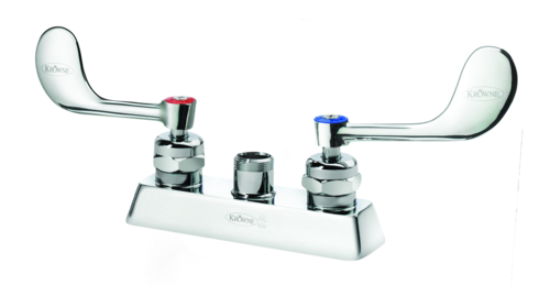 Krowne 15-3XXL-W Commercial Faucets & Plumbing