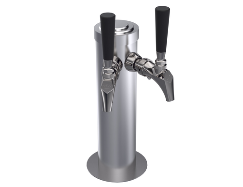 Krowne KSC-2S Draft Beer & Wine Dispensers