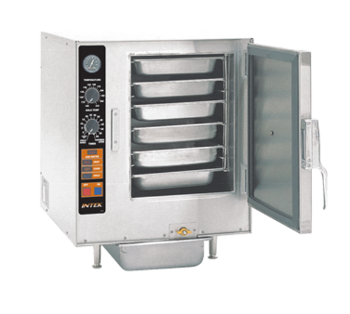 Groen XS-480-12-3 Intek Steamers (Countertop & Floor)