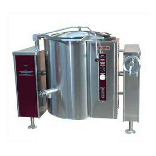 Crown (Middleby) GLT-40F Steam Kettles