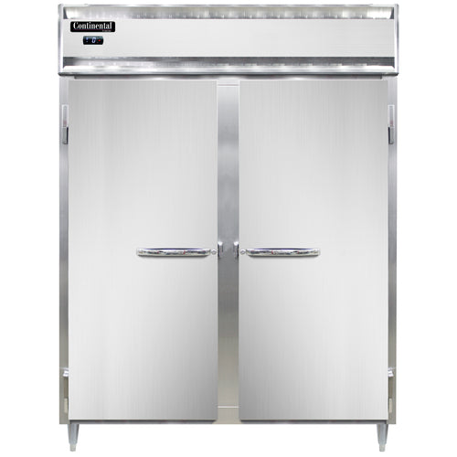 Continental Refrigerator D2FENPT Designer Line Reach-In Refrigerators & Freezers