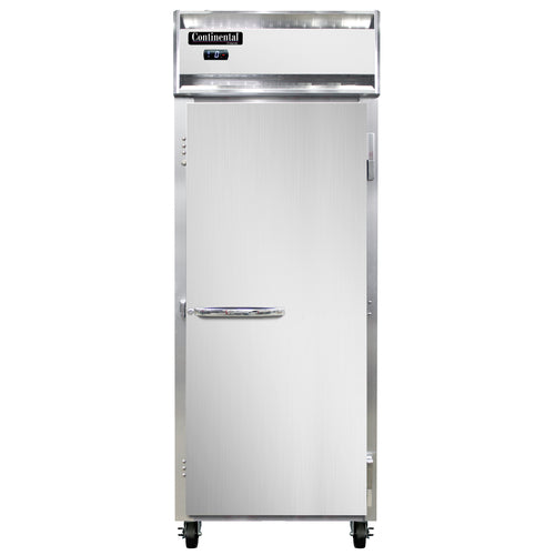 Continental Refrigerator 1FEN Reach-In Refrigerators & Freezers