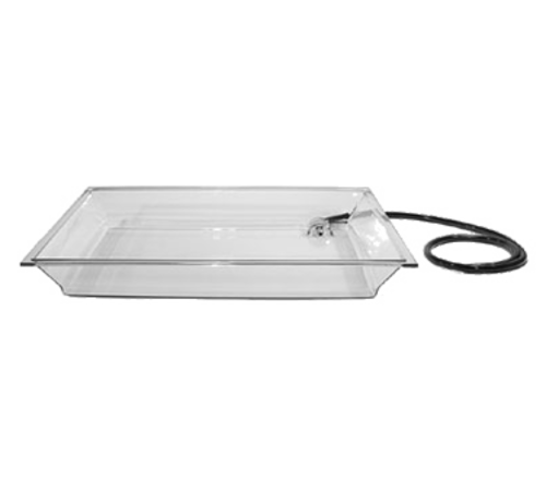 Cal-Mil IP152 Ice Display Tray, Decorative