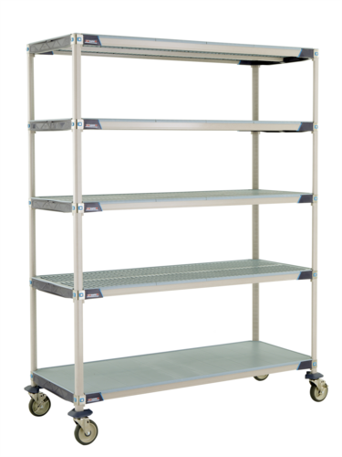 Metro 5X567EGX3 MetroMax i Stainless Steel Shelving