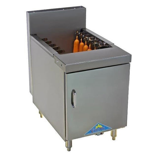 Comstock-Castle CDFL-C-1 Countertop Fryers