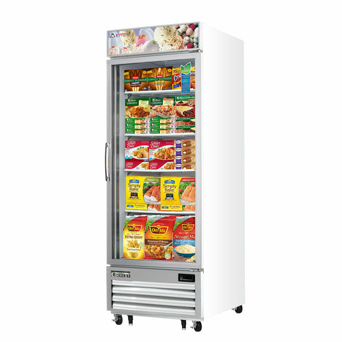 Everest Refrigeration EMGF23 Glass Door Merchandisers