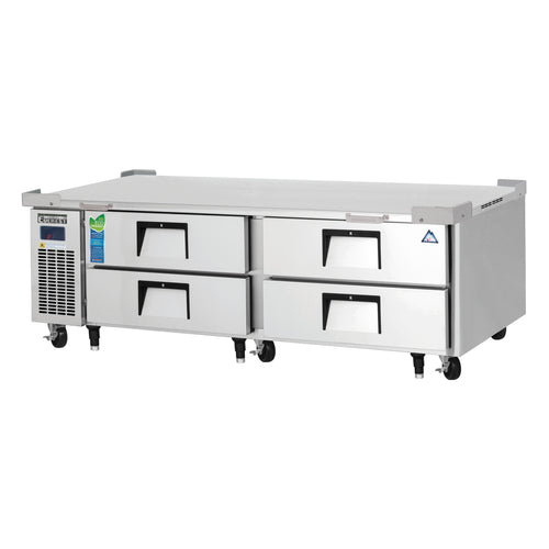 Everest Refrigeration ECB72D4 Undercounter & Worktop Refrigeration