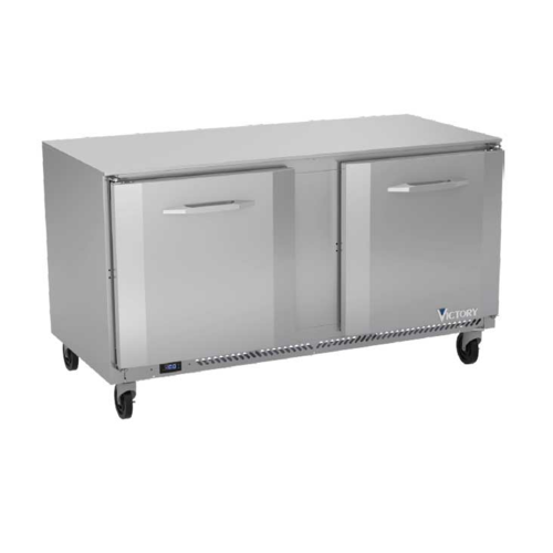 Victory Refrigeration VUF60HC Undercounter & Worktop Refrigeration