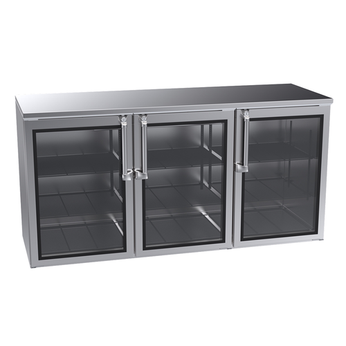 Krowne BR72 Back Bar Coolers