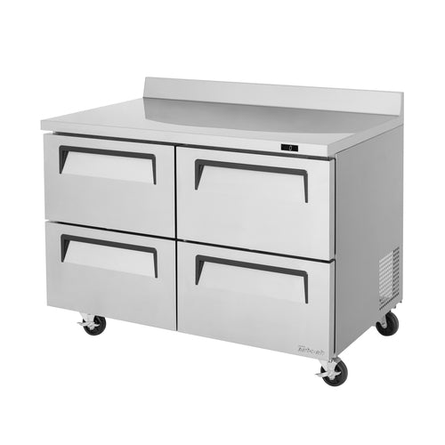 Turbo Air TWF-48SD-D4-N Super Deluxe Undercounter & Worktop Refrigeration