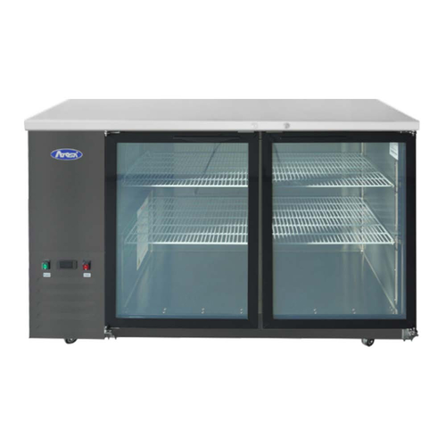 Atosa USA, Inc. SBB59GGRAUS2 Atosa Back Bar Coolers