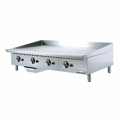 Winco NGGD-48M Spectrum™ Gas Griddles