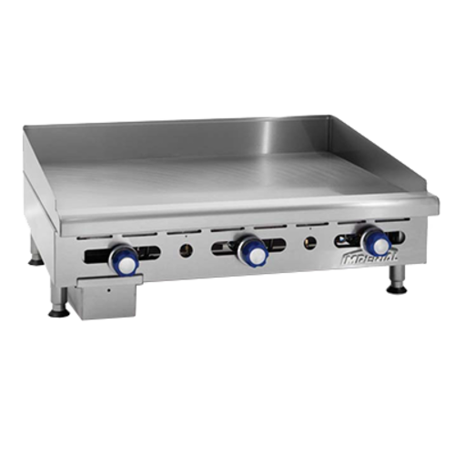 Imperial (Middleby) IMGA-7228 1 Gas Griddles