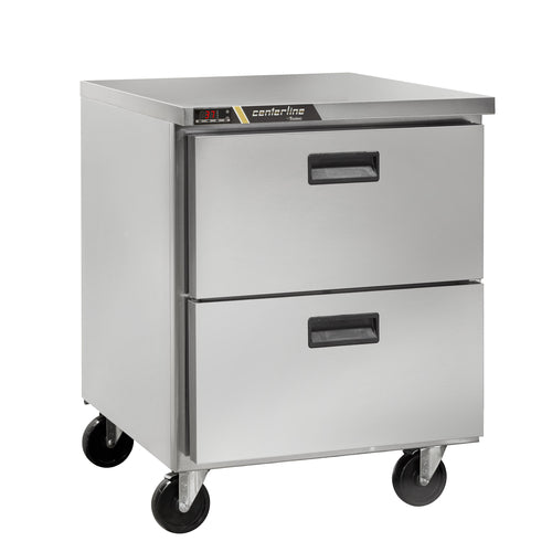 Traulsen CLUC-27F-DW Centerline Undercounter & Worktop Refrigeration