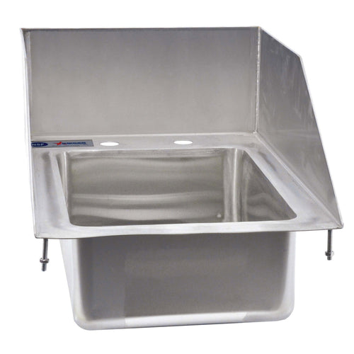 Omcan USA 39785 Compartment Sinks