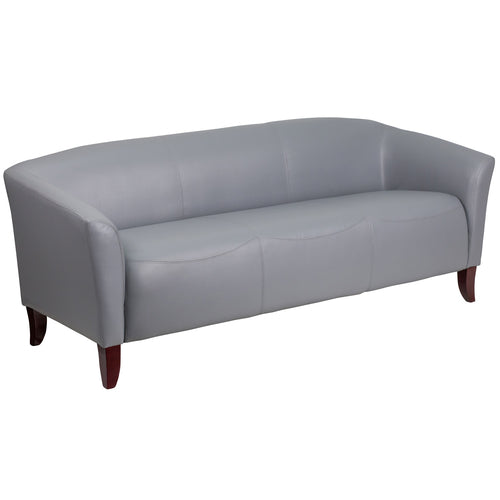 Flash Furniture 111-3-GY-GG Sofa Seating, Indoor