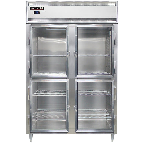 Continental Refrigerator D2FSNSAGDHD Designer Line Reach-In Refrigerators & Freezers