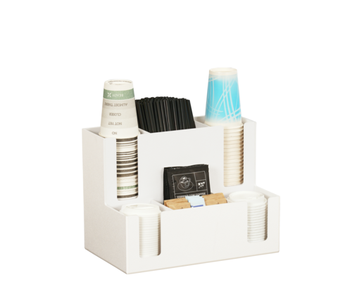 Cal-Mil 2041-15 Cup & Lid Organizer