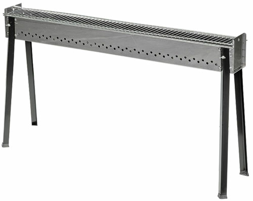 Omcan USA 47317 Wood/Charcoal Grills