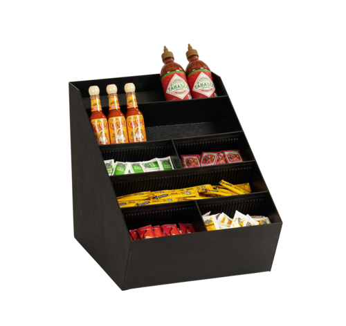 Cal-Mil 24066-13 Bar Condiment Holder