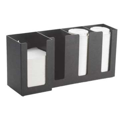 Cal-Mil 376-13 Condiment Caddy, Countertop Organizer