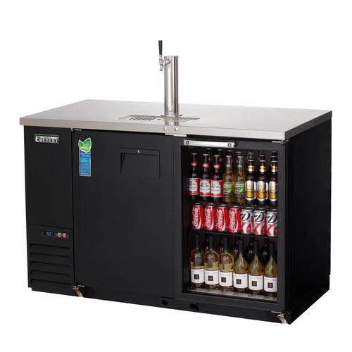 Everest Refrigeration EBD2-BBG-24 Back Bar Coolers