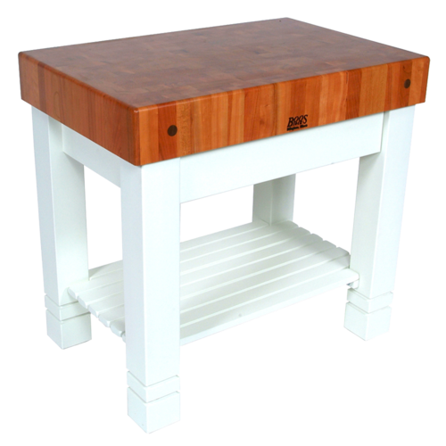 John Boos CHY-HMST36245 American Heritage Cutting Boards & Butcher Blocks