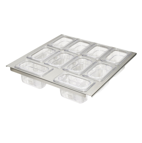 Krowne BD-101 Back Bar Coolers