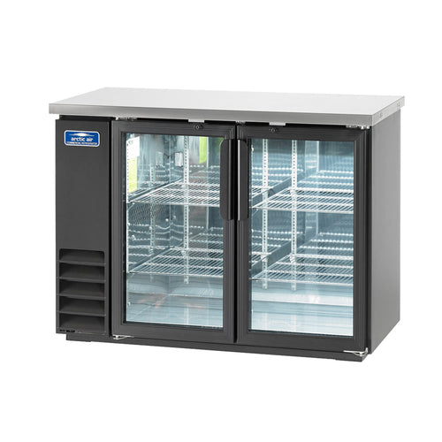 Arctic Air ABB48G Back Bar Coolers